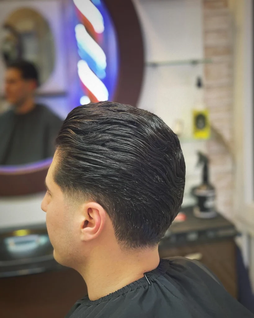 Mens Haircut from Dilovan